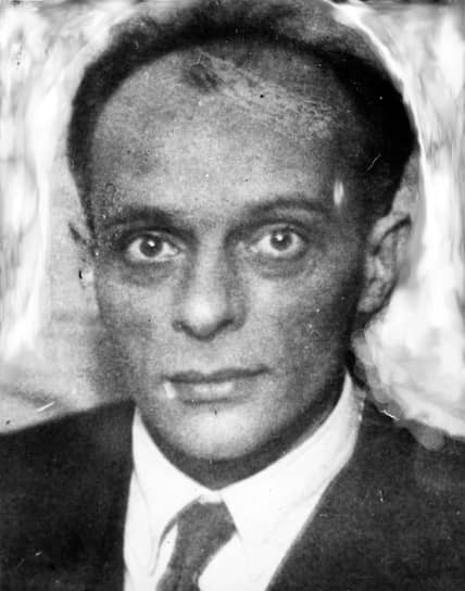 Яков Друскин, 1930-е