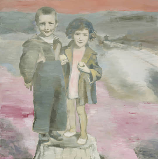  «Дети на пеньке», 2013 