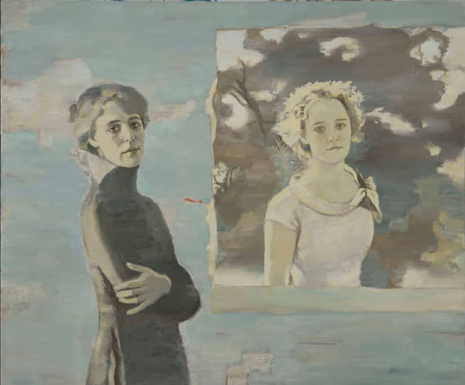 «Мать и дочь», 2018 