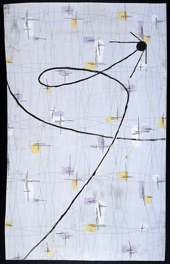 Из серии «Космос», 1988 