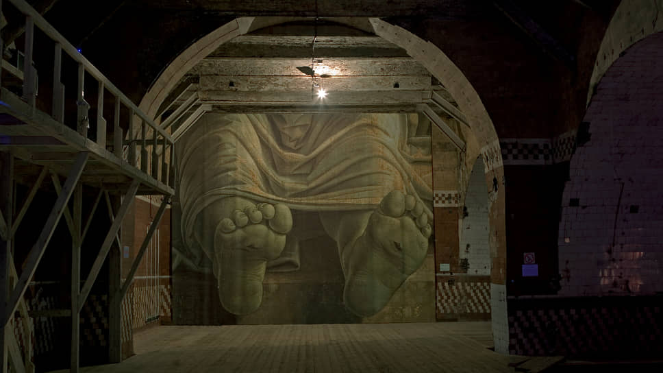 «Ступни», 2006 