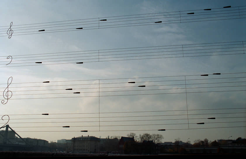«Shostakowitsch - in memory of Sollertinsky», 1993 