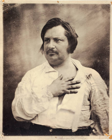 Оноре де Бальзак, 1842 