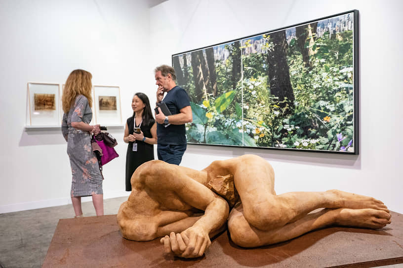 Ярмарка Art Basel Hong Kong, Гонконг