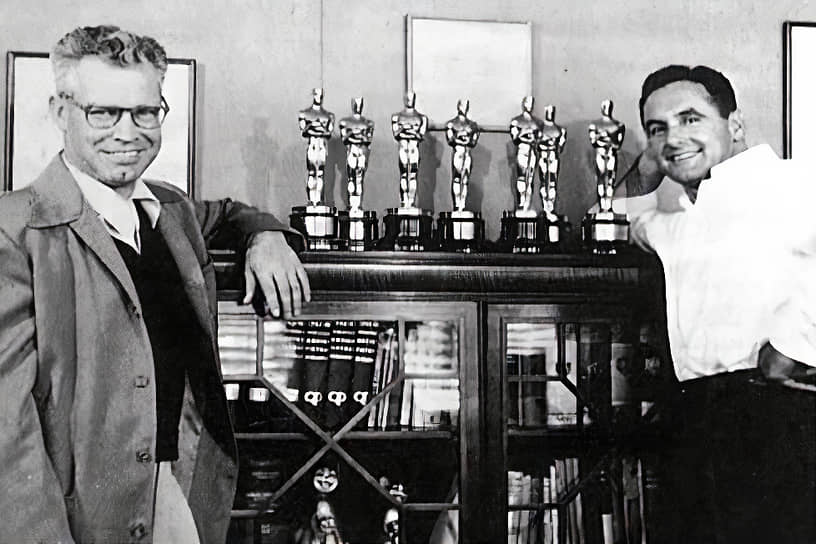 william hanna and joseph barbera net worth - Ilustrasi 2