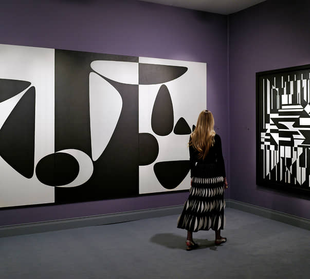 Perfect match на арт-ярмарке TEFAF Maastricht прошлых лет 