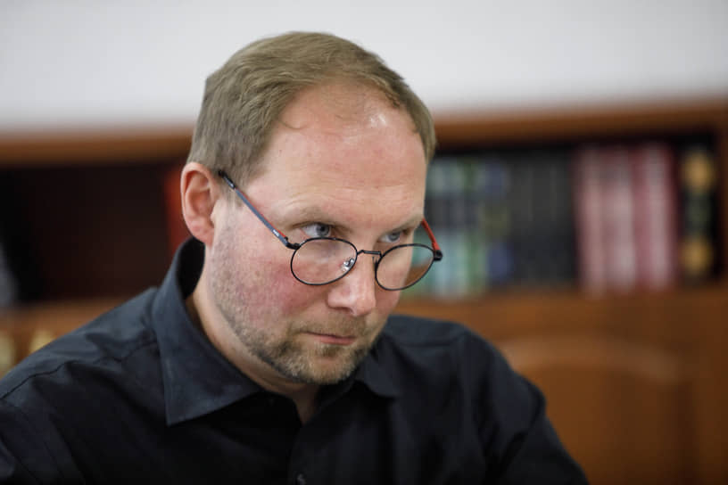 Дмитрий Москвин, исследователь Урала, организатор «Екбгуляем» 