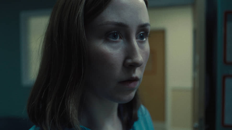 Кадр из сериала «Переходный возраст», режиссер Фил Барантини, 2025