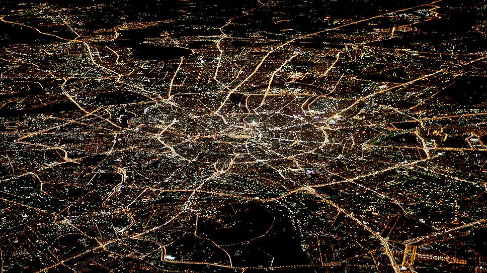 Как устроен город