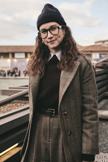 На Pitti Uomo 2025