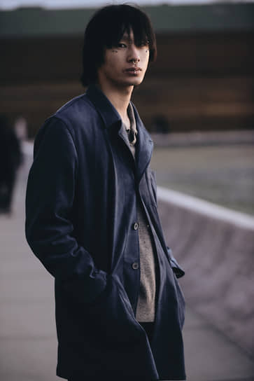 На Pitti Uomo 2025