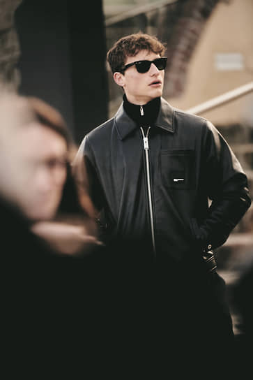 На Pitti Uomo 2025