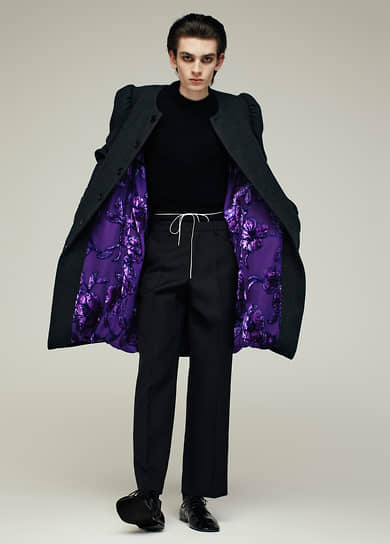 Dries Van Noten FW 2025/26