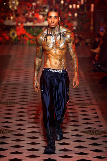 Willy Chavarria FW 2025/26