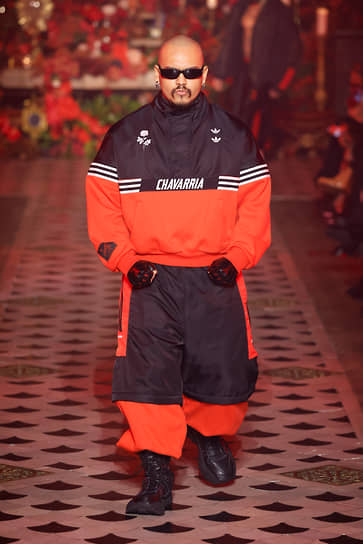 Willy Chavarria FW 2025/26