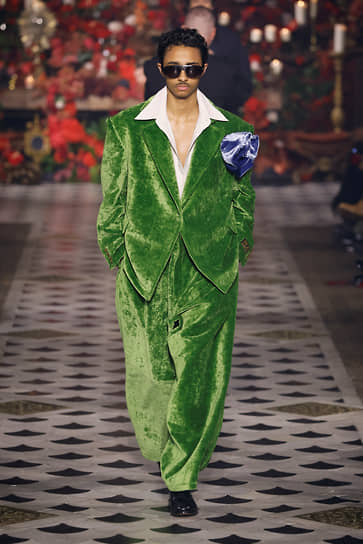 Willy Chavarria FW 2025/26