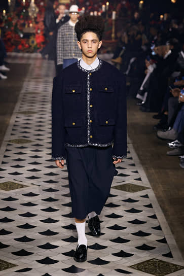 Willy Chavarria FW 2025/26