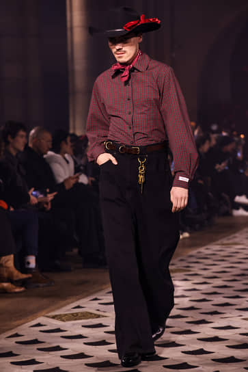 Willy Chavarria FW 2025/26