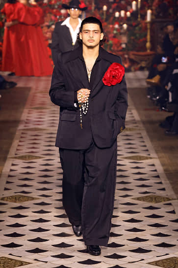Willy Chavarria FW 2025/26