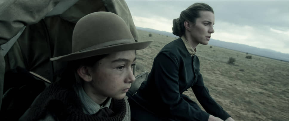 Кадр из сериала «Первозданная Америка», режиссер Питер Берг, 2025