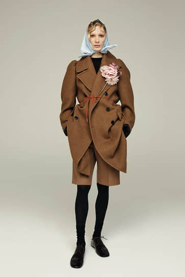 Dries Van Noten FW 2025/26