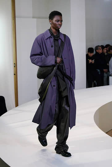 Lemaire FW 2025/26