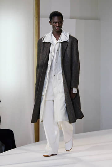 Lemaire FW 2025/26