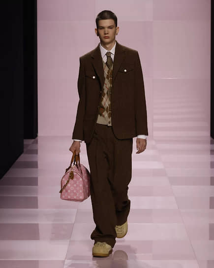 Louis Vuitton FW 2025/26