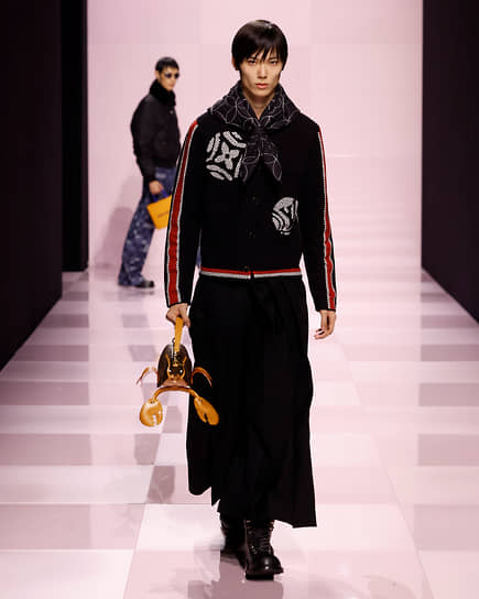 Louis Vuitton FW 2025/26