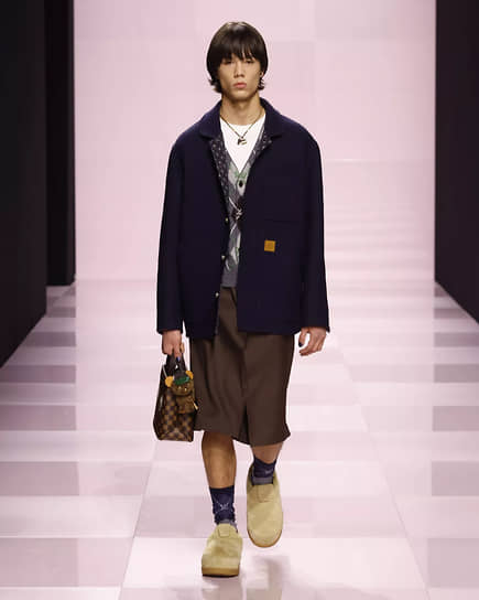 Louis Vuitton FW 2025/26