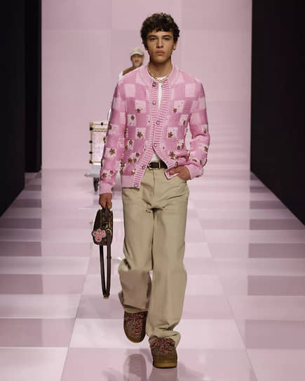 Louis Vuitton FW 2025/26