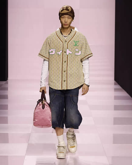 Louis Vuitton FW 2025/26