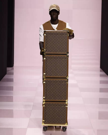 Louis Vuitton FW 2025/26