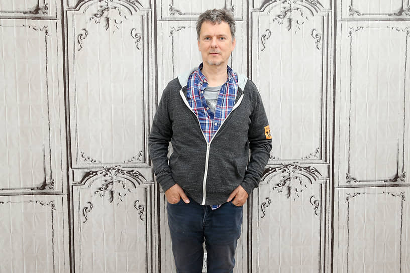 Режиссер Мишель Гондри, июнь 2016 