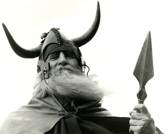 Луис Томас Хардин, он же Moondog 