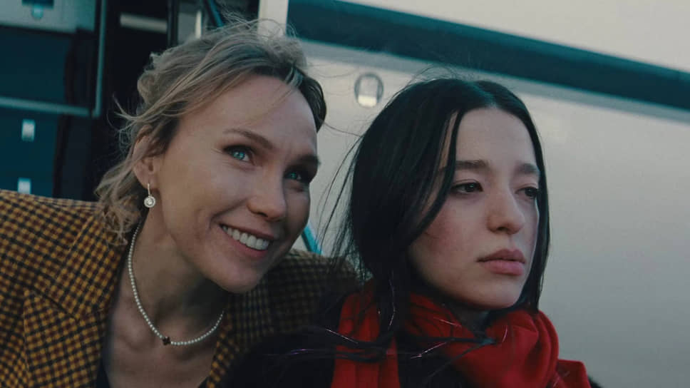 Кадр из фильма «Анора», режиссер Шон Бейкер, 2024