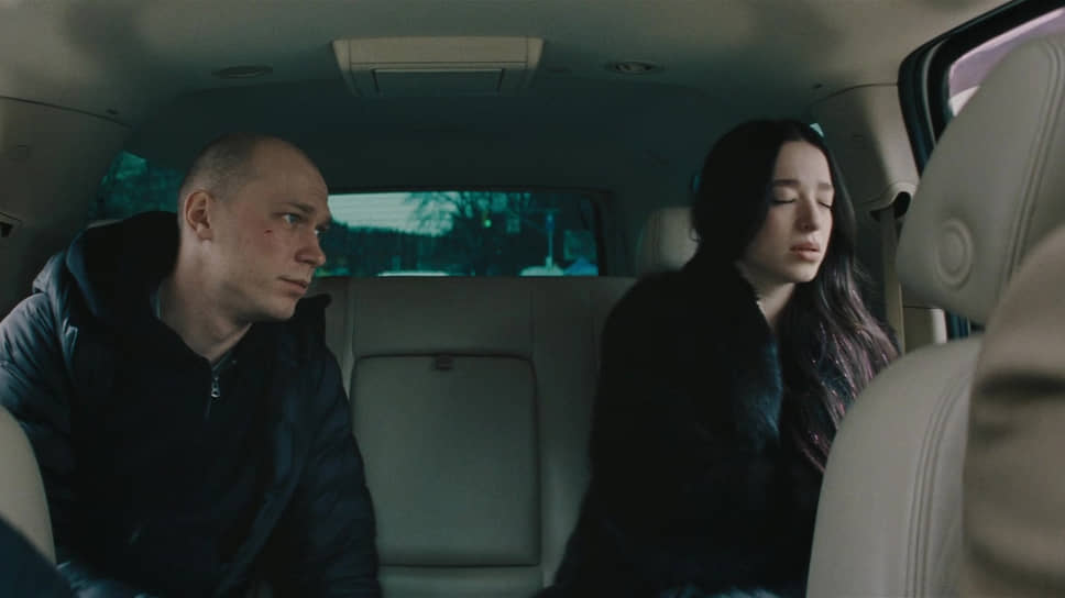 Кадр из фильма «Анора», режиссер Шон Бейкер, 2024