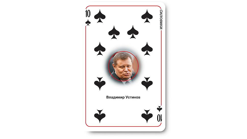 Владимир Устинов