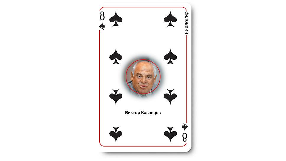 Виктор Казанцев