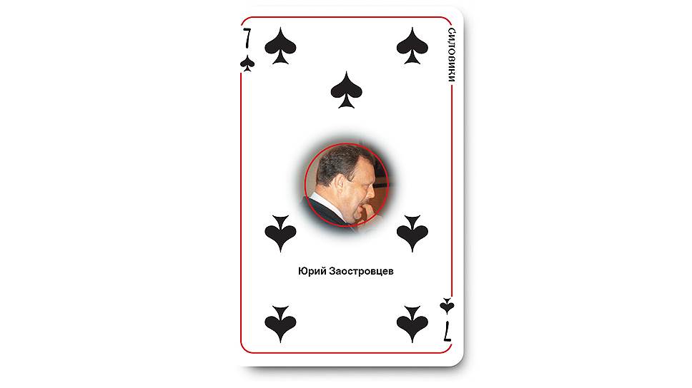 Юрий Заостровцев