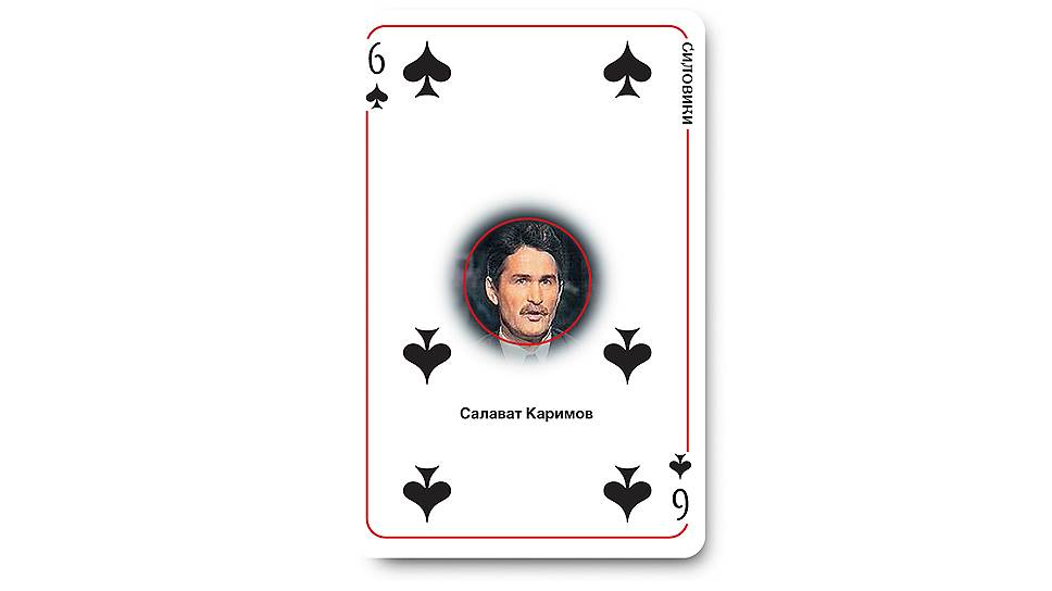 Салават Каримов