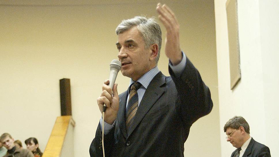 Николай Киселев