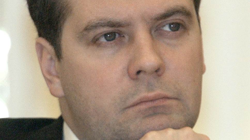 Дмитрий Медведев 