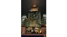 Министерство иностранных дел, Смоленская-Сенная площадь, 32/34