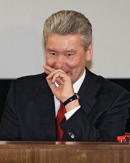 Сергей Собянин 