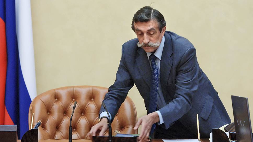 Михаил Тринога 