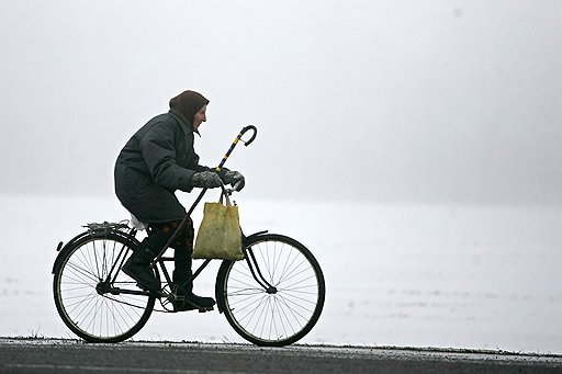 Желтая сумка лидера. Шоссе Брест—Москва, 2007 год 