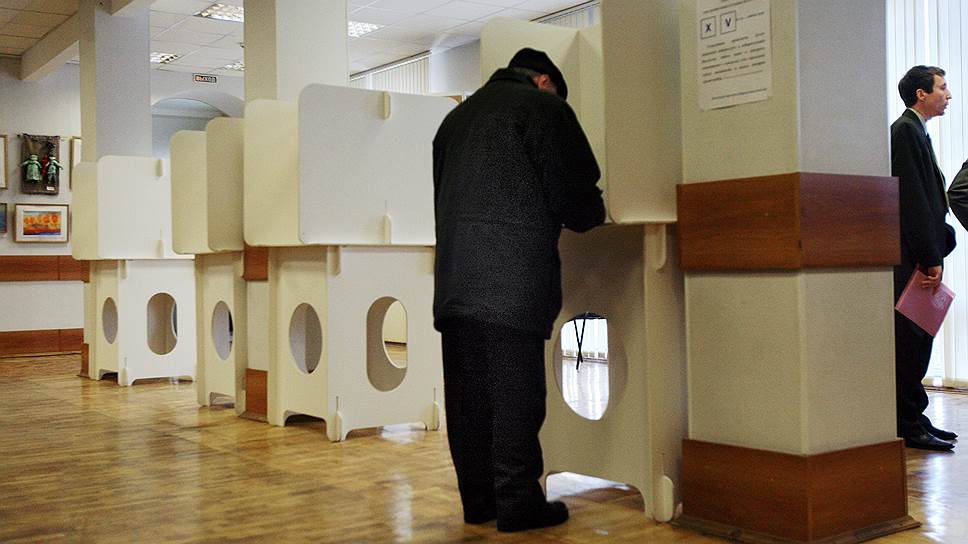 В протоколах большинства избирательных участков неявка избирателей осталась незамеченной