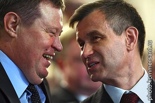 2009, с Рашидом Нургалиевым
