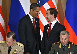 Россия и США будут и дальше разоружаться и перезагружаться 